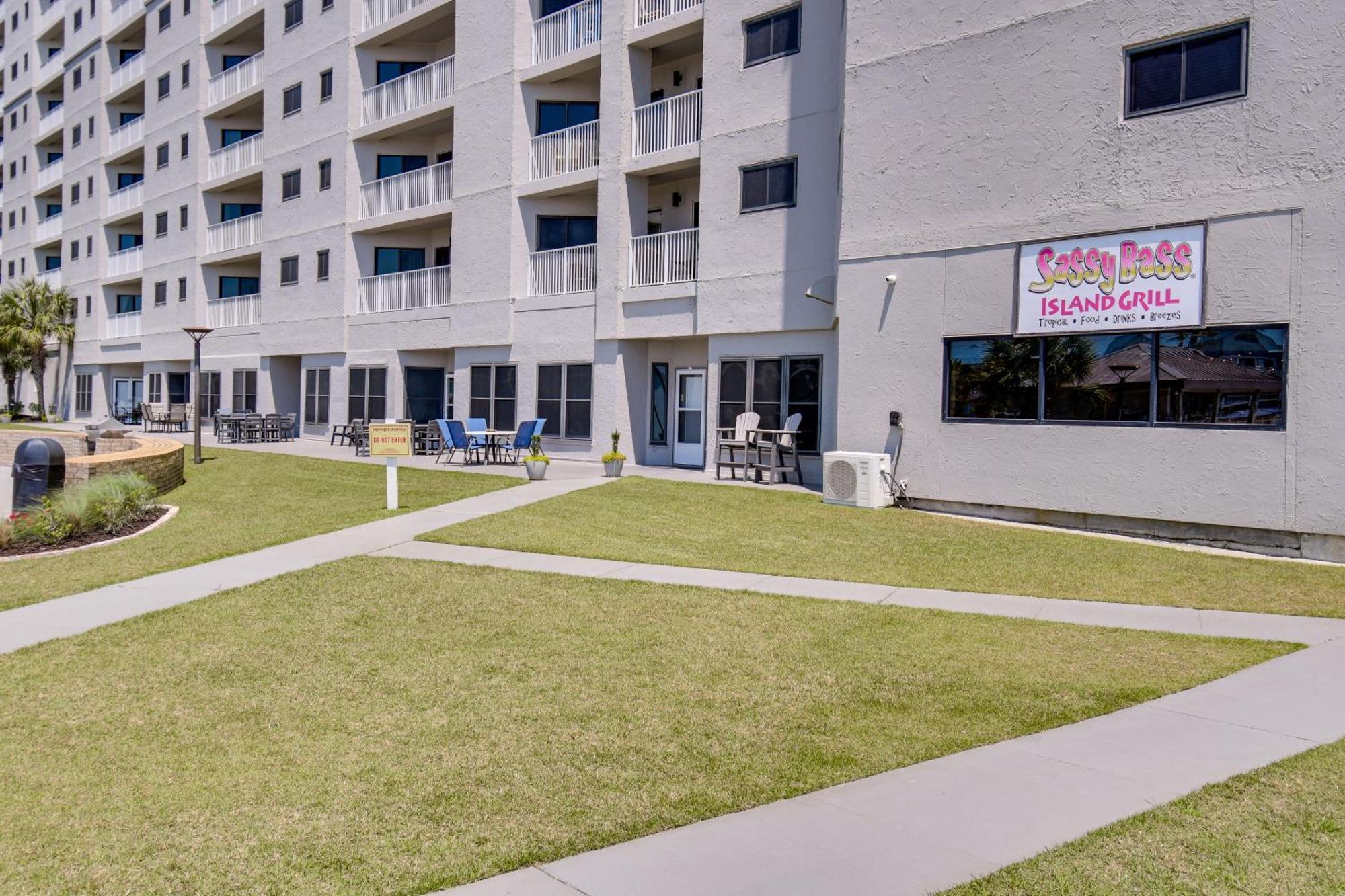 Gulf Highlands Getaway With 7 Pools And Beach Access Gulf Shores Esterno foto