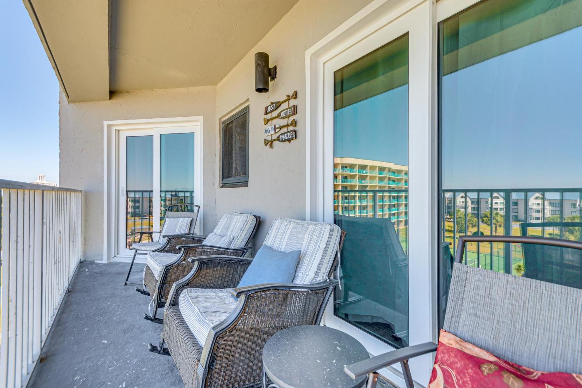 Gulf Highlands Getaway With 7 Pools And Beach Access Gulf Shores Esterno foto