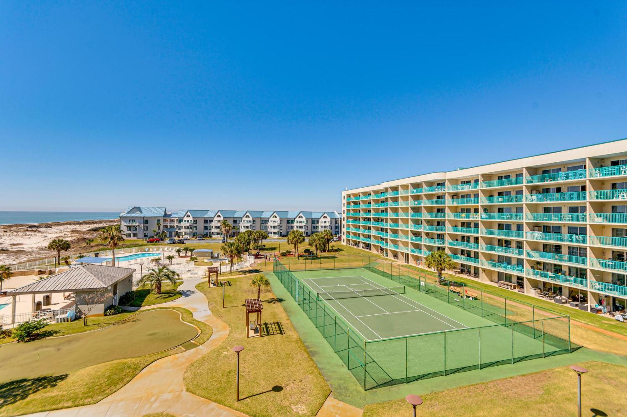Gulf Highlands Getaway With 7 Pools And Beach Access Gulf Shores Esterno foto